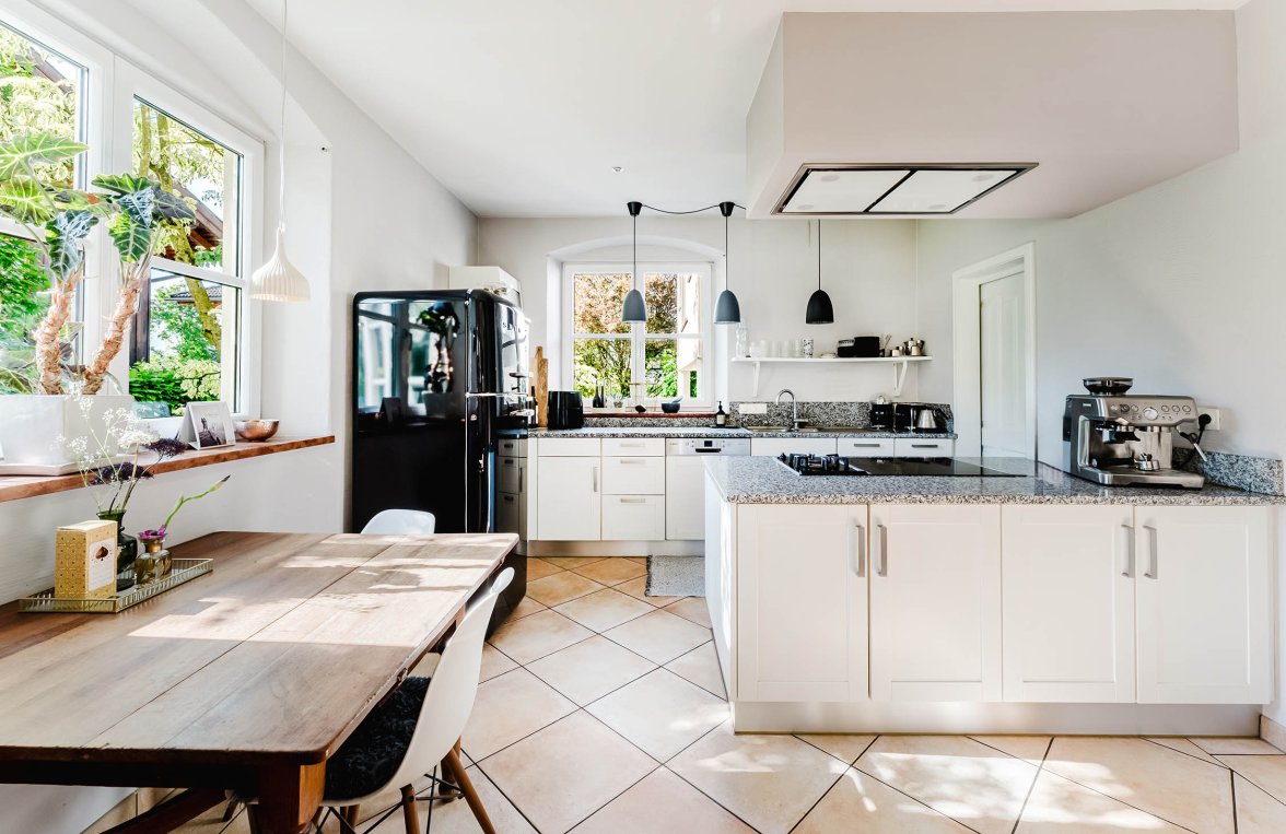 Property in 5411 Salzburg - Salzburger Land - Oberalm: Your villa in Oberalm! Unobtrusive, modern, and sustainable - picture 6