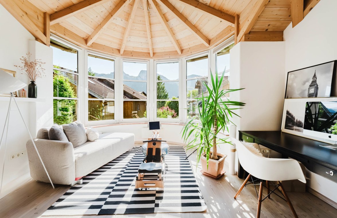 Property in 5411 Salzburg - Salzburger Land - Oberalm: Your villa in Oberalm! Unobtrusive, modern, and sustainable - picture 10