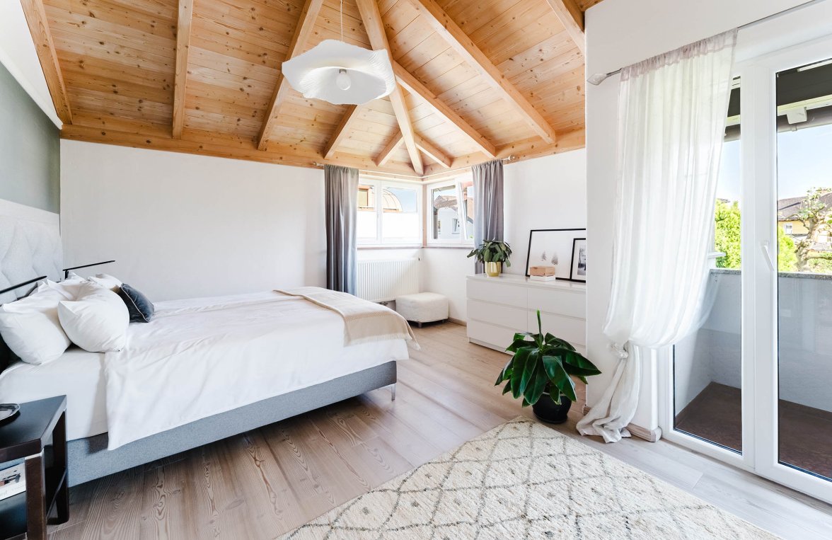 Property in 5411 Salzburg - Salzburger Land - Oberalm: Your villa in Oberalm! Unobtrusive, modern, and sustainable - picture 8