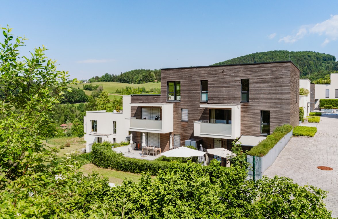 Immobilie in 5023 Salzburg - Am Fusse des Gaisbergs: Penthouse-Feeling  mit Natur & Stadtblick: Zweitwohnsitz in Salzburg! - bild 10