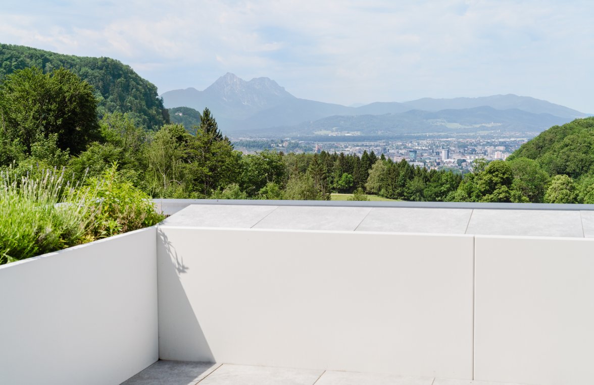 Immobilie in 5023 Salzburg - Am Fusse des Gaisbergs: Penthouse-Feeling  mit Natur & Stadtblick: Zweitwohnsitz in Salzburg! - bild 2