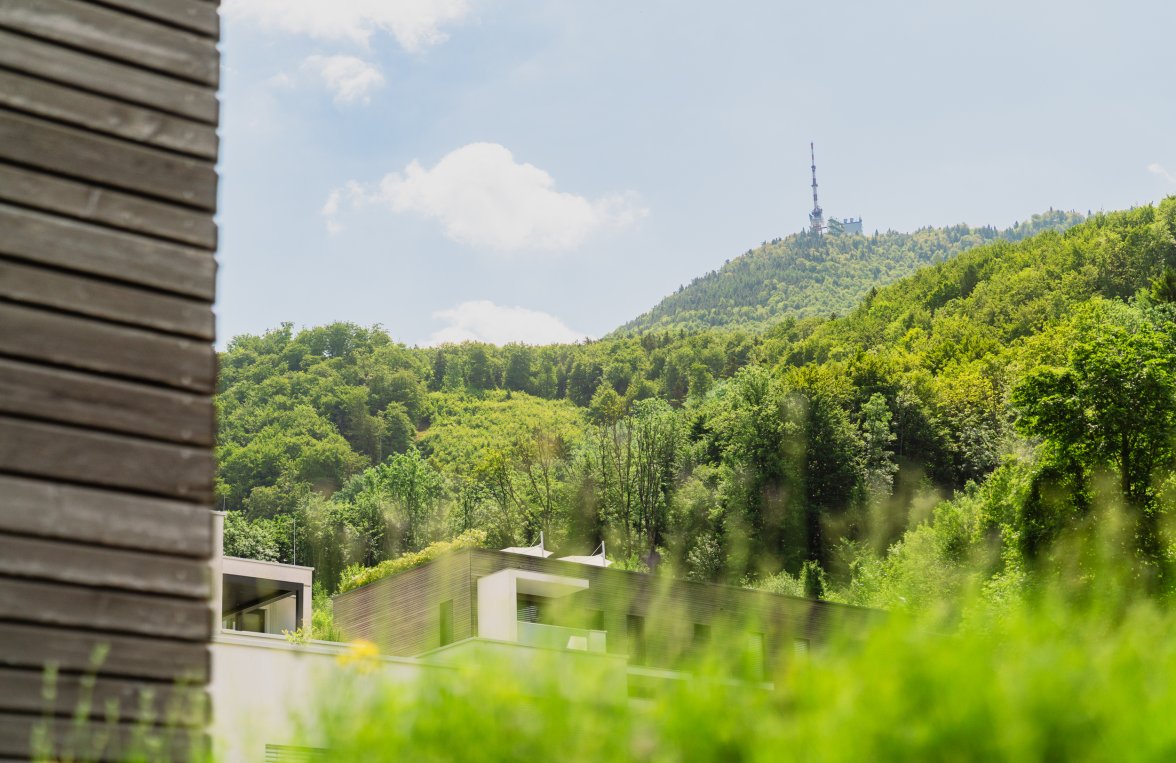 Immobilie in 5023 Salzburg - Am Fusse des Gaisbergs: Penthouse-Feeling  mit Natur & Stadtblick: Zweitwohnsitz in Salzburg! - bild 6