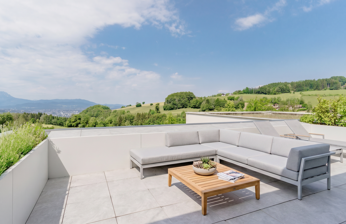 Immobilie in 5023 Salzburg - Am Fusse des Gaisbergs: Penthouse-Feeling  mit Natur & Stadtblick: Zweitwohnsitz in Salzburg! - bild 5