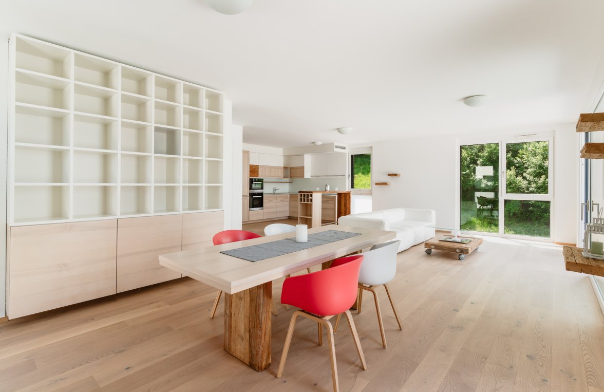 Immobilie in 5023 Salzburg - Am Fusse des Gaisbergs: Penthouse-Feeling  mit Natur & Stadtblick: Zweitwohnsitz in Salzburg! - bild 3
