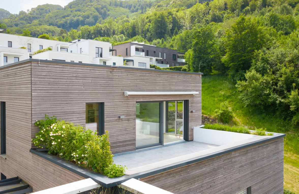 Immobilie in 5023 Salzburg - Am Fusse des Gaisbergs: Penthouse-Feeling  mit Natur & Stadtblick: Zweitwohnsitz in Salzburg! - bild 11