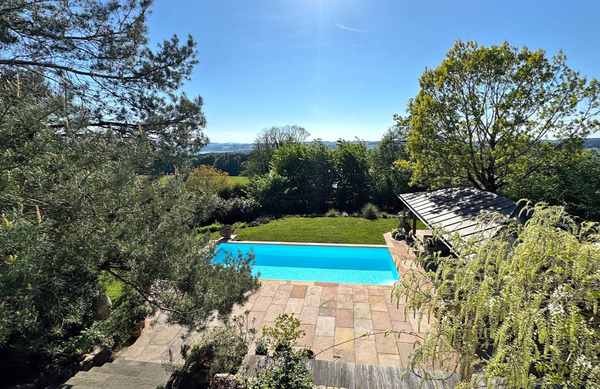 Immobilie in 5163 Salzburger Seenland - Nähe Mattsee: Wohnen mit Weitblick – Traumhaftes Einfamilienhaus mit Pool, Nähe Mattsee - bild 7