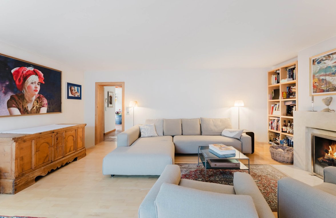 Immobilie in 5163 Salzburger Seenland - Nähe Mattsee: Wohnen mit Weitblick – Traumhaftes Einfamilienhaus mit Pool, Nähe Mattsee - bild 5