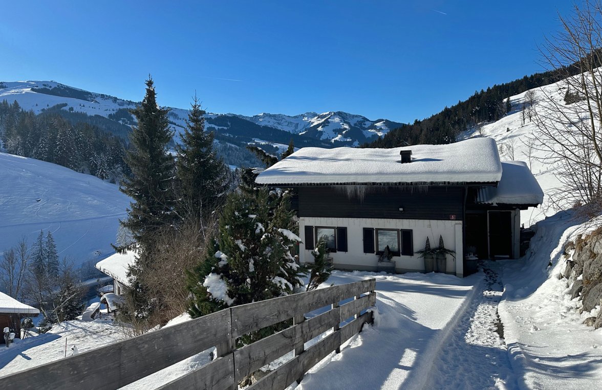 Immobilie in 5761 Salzburg - Maria Alm - Hinterthal: In Skilift-Nähe! - Ferienhaus mit Zweitwohnsitz - bild 1