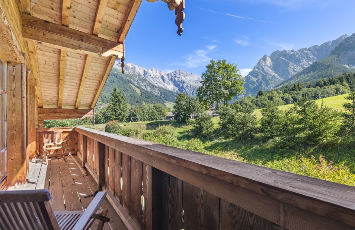 Property in 5761 Pingzau - Maria Alm - Hinterthal : Where memories find a home! Vacation home in Hinterthal, at the foot of Hochkönig - picture 9