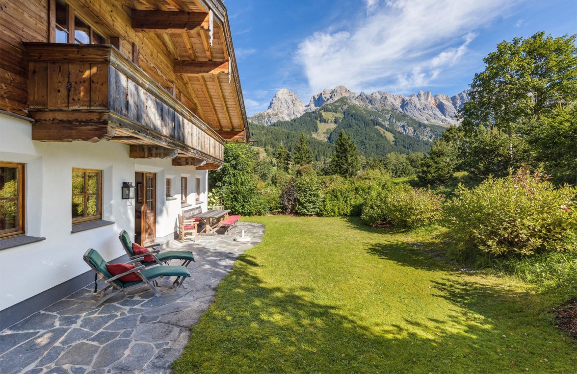 Property in 5761 Pingzau - Maria Alm - Hinterthal : Where memories find a home! Vacation home in Hinterthal, at the foot of Hochkönig - picture 4