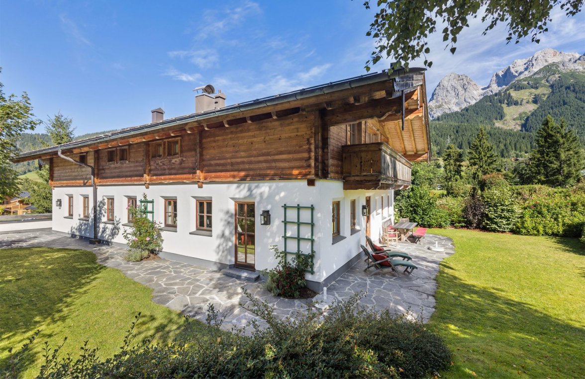 Property in 5761 Pingzau - Maria Alm - Hinterthal : Where memories find a home! Vacation home in Hinterthal, at the foot of Hochkönig - picture 1