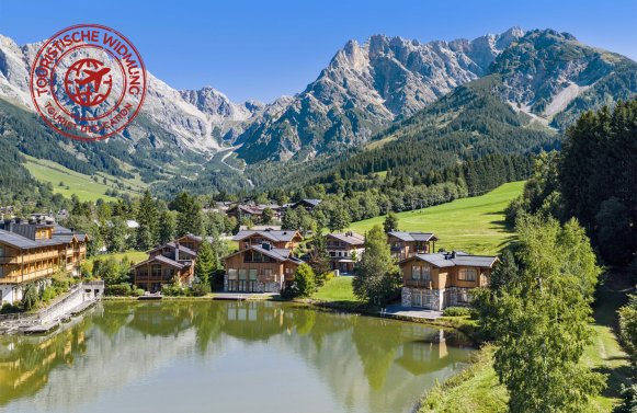 Immobilie in 5761 Pingzau - Maria Alm - Hinterthal : Wo Erinnerungen Heimat finden! Ferienhaus am Florysee in Hinterthal, am Hochkönig