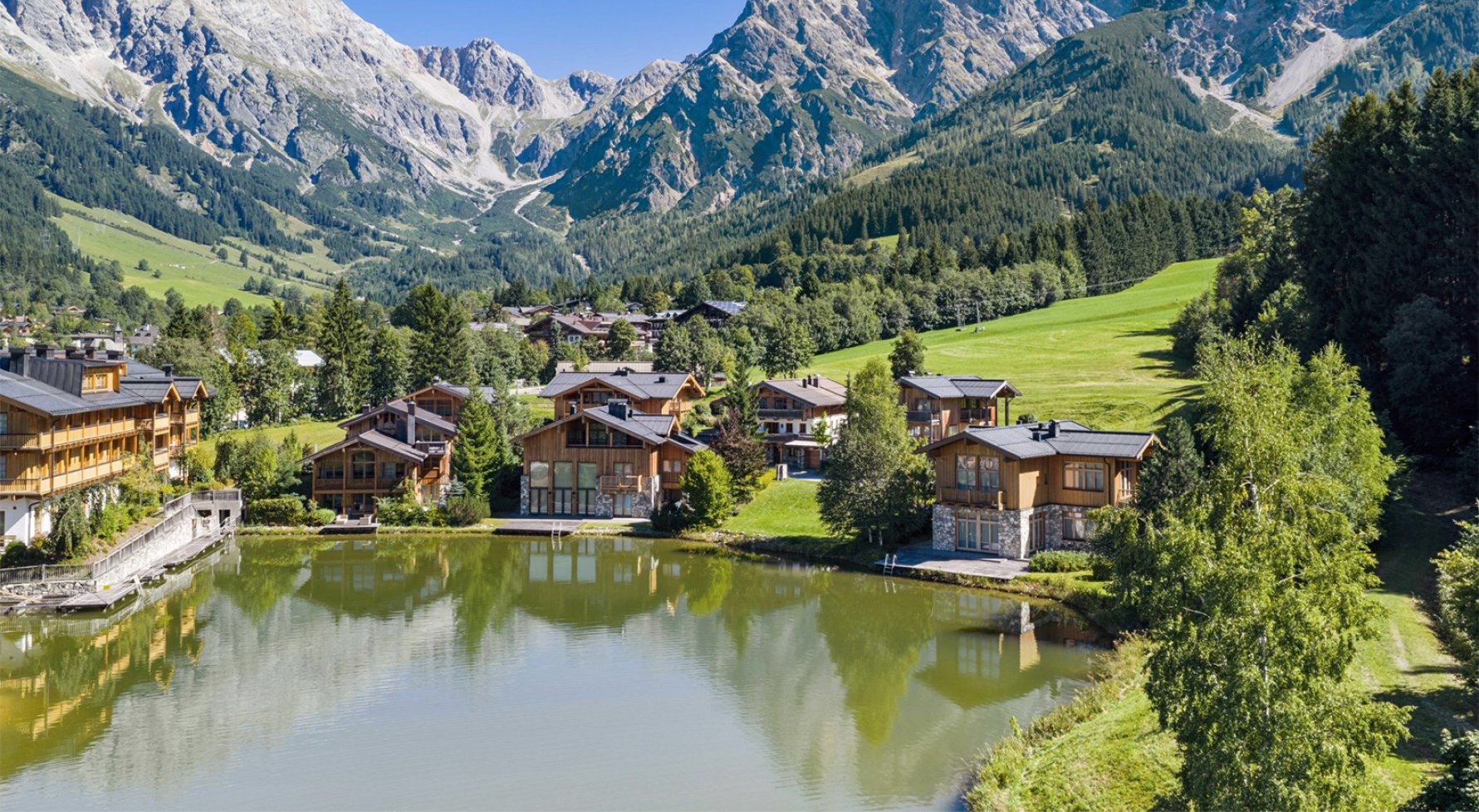 Property in 5761 Pingzau - Maria Alm - Hinterthal : Where memories find a home! Vacation home in Hinterthal, at the foot of Hochkönig - picture 1