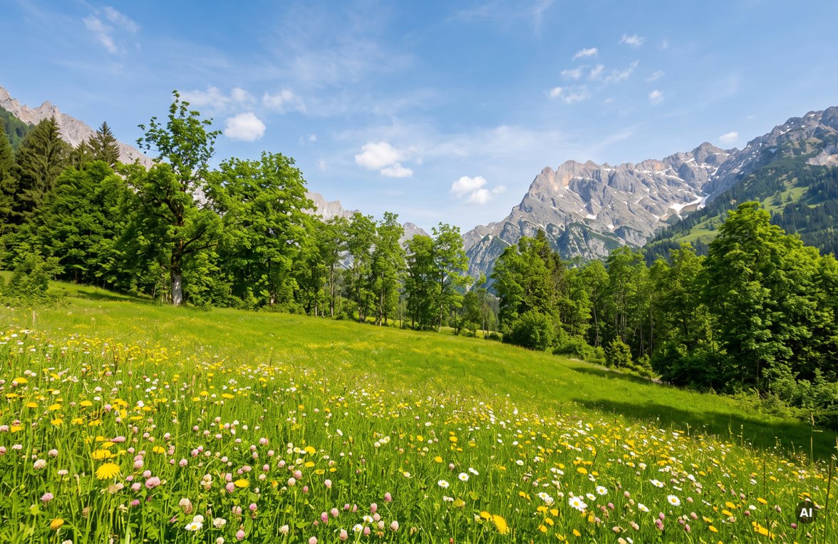 Nemovitosti v 5761 Salzburg - Maria Alm - Hinterthal: Milujete přírodu? Nemovitost na klidném, vyvýšeném místě na úpatí Hochkönigu - obrázek 4