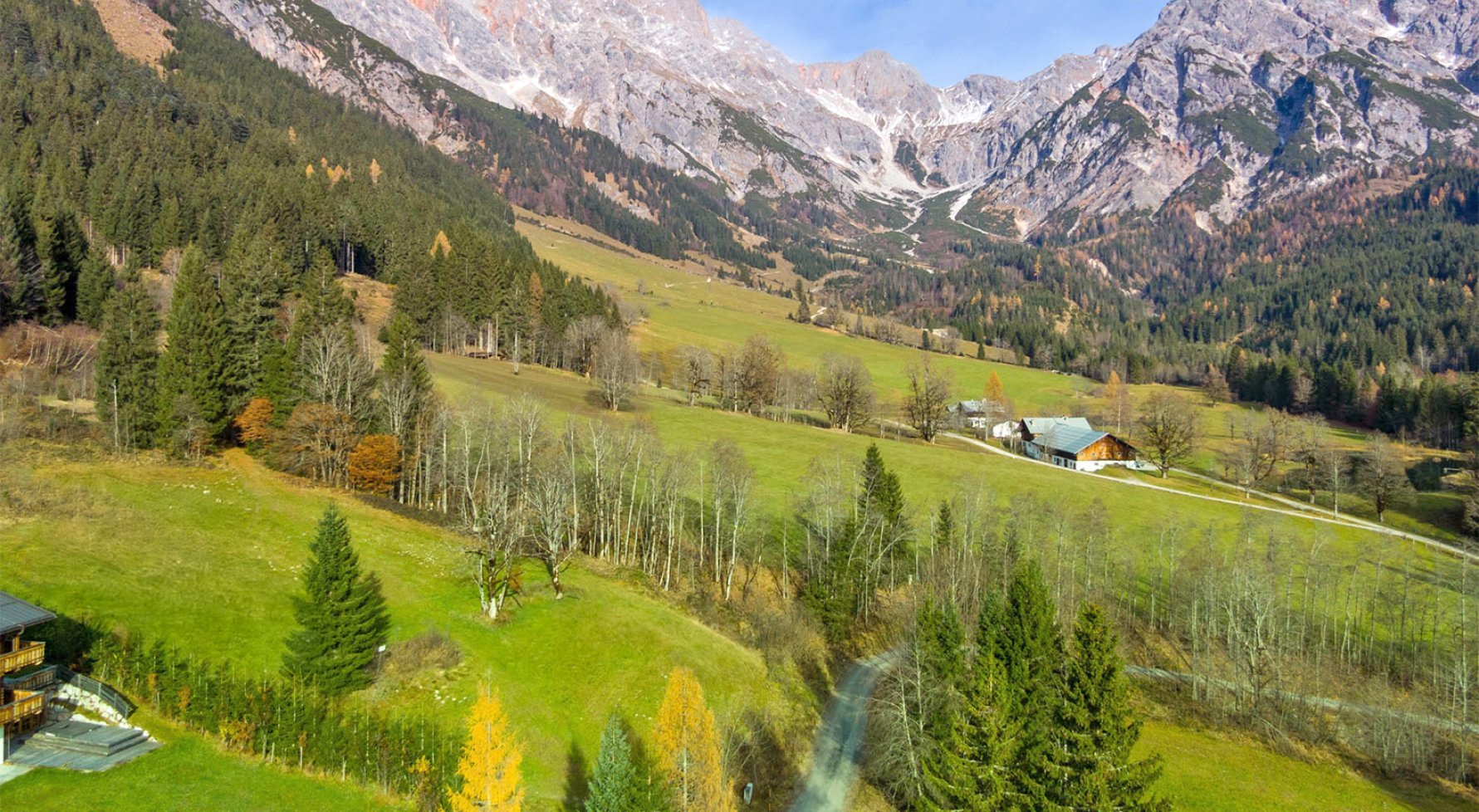 Nemovitosti v 5761 Salzburg - Maria Alm - Hinterthal: Okouzlující kulisa! Exkluzivní nemovitost na úpatí Hochkönigu - obrázek 1