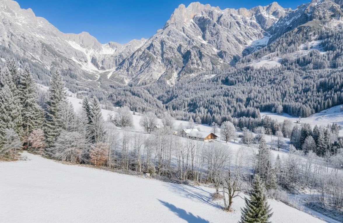 Immobilie in 5761 Salzburg - Maria Alm - Hinterthal: Eine Kulisse, die verzaubert! Exklusives Grundstück am Fuße des Hochkönigs - bild 4