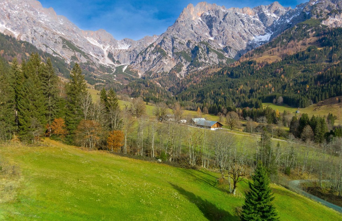 Nemovitosti v 5761 Salzburg - Maria Alm - Hinterthal: Okouzlující kulisa! Exkluzivní nemovitost na úpatí Hochkönigu - obrázek 3