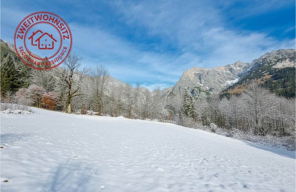 Property in 5761 Salzburg - Maria Alm - Hinterthal: Panorama & tranquillity! Property in the second home area at the foot of Hochkönig