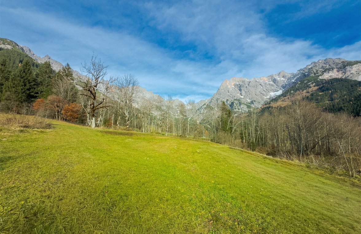 Nemovitosti v 5761 Salzburg - Maria Alm - Hinterthal: Panorama a klid! Nemovitost v oblasti druhého domova na úpatí Hochkönigu - obrázek 4