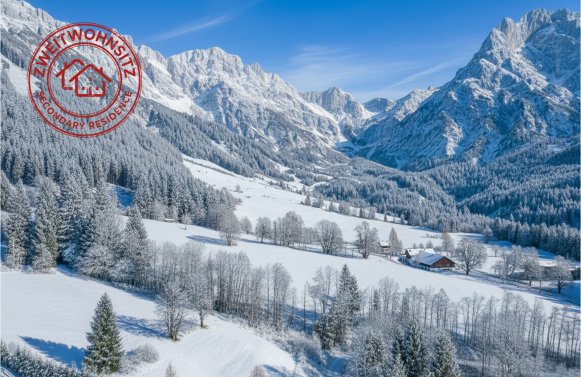 Property in 5761 Salzburg - Maria Alm - Hinterthal: In love with nature? Property in a quiet location at the foot of Hochkönig