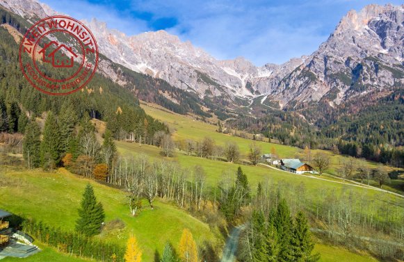 Immobilie in 5761 Salzburg - Maria Alm - Hinterthal: Naturverliebt? Grundstück in ruhiger, erhöhter Lage am Fuße des Hochkönigs