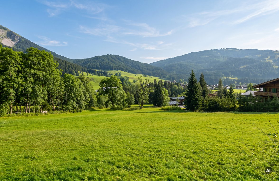 Nemovitosti v 5761 Salzburg - Maria Alm - Hinterthal: Milujete přírodu? Nemovitost na klidném, vyvýšeném místě na úpatí Hochkönigu - obrázek 3