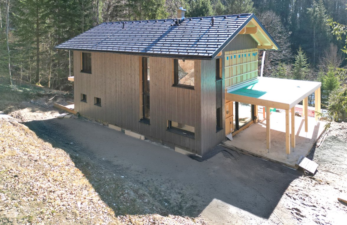 Immobilie in 5322 Salzburg - Salzburger Seenland: Jetzt mitgestalten! Ihr individuelles Einfamilienhaus in der Fuschlseeregion - bild 1