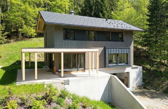 Immobilie in 5322 Salzburg - Salzburger Seenland: Jetzt mitgestalten! Ihr individuelles Einfamilienhaus in der Fuschlseeregion