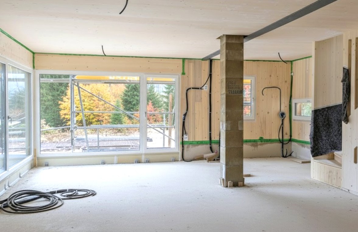 Immobilie in 5322 Salzburg - Salzburger Seenland: Jetzt mitgestalten! Ihr individuelles Einfamilienhaus in der Fuschlseeregion - bild 3