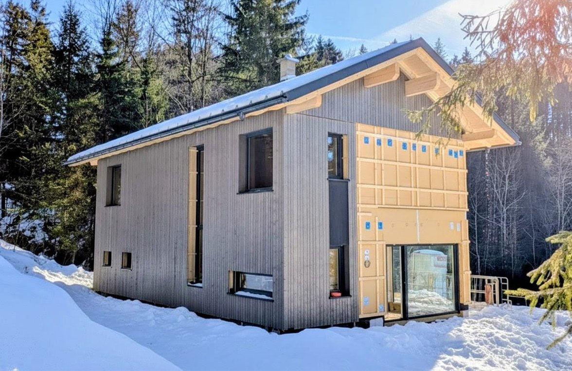 Immobilie in 5322 Salzburg - Salzburger Seenland: Jetzt mitgestalten! Ihr individuelles Einfamilienhaus in der Fuschlseeregion - bild 1