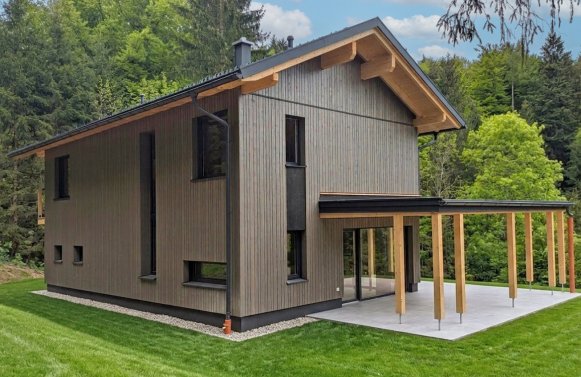 Property in 5322 Salzburg - Salzburger Seenland: Help design now! Your individual detached house in the Fuschlsee region