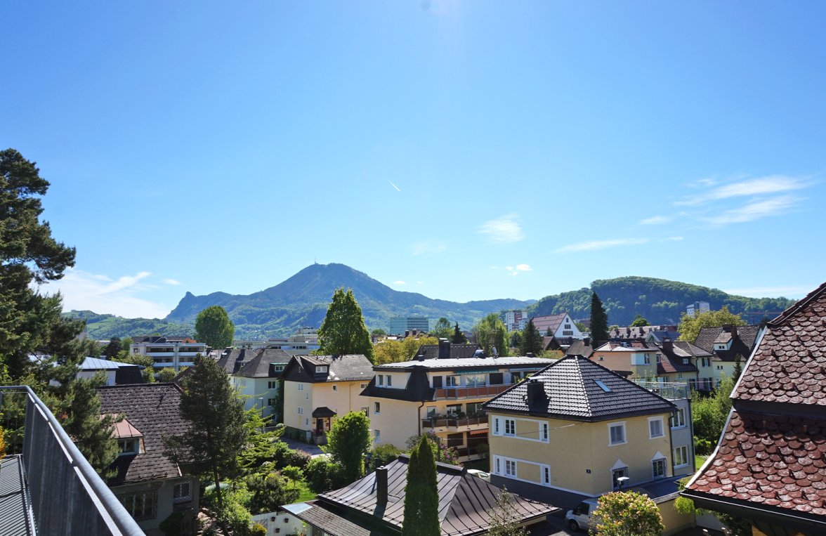 Property in 5020 Salzburg Stadt : Box seat – Josef-Mayburger-Kai! Terrace maisonette with panoramic views - picture 5