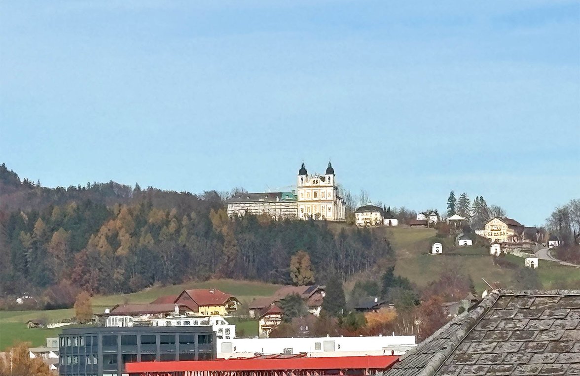Immobilie in 5020 Salzburg Stadt: Wohnkomfort über den Dächern Salzburgs! Dachterrassenwohnung  mit Weitblick - bild 6