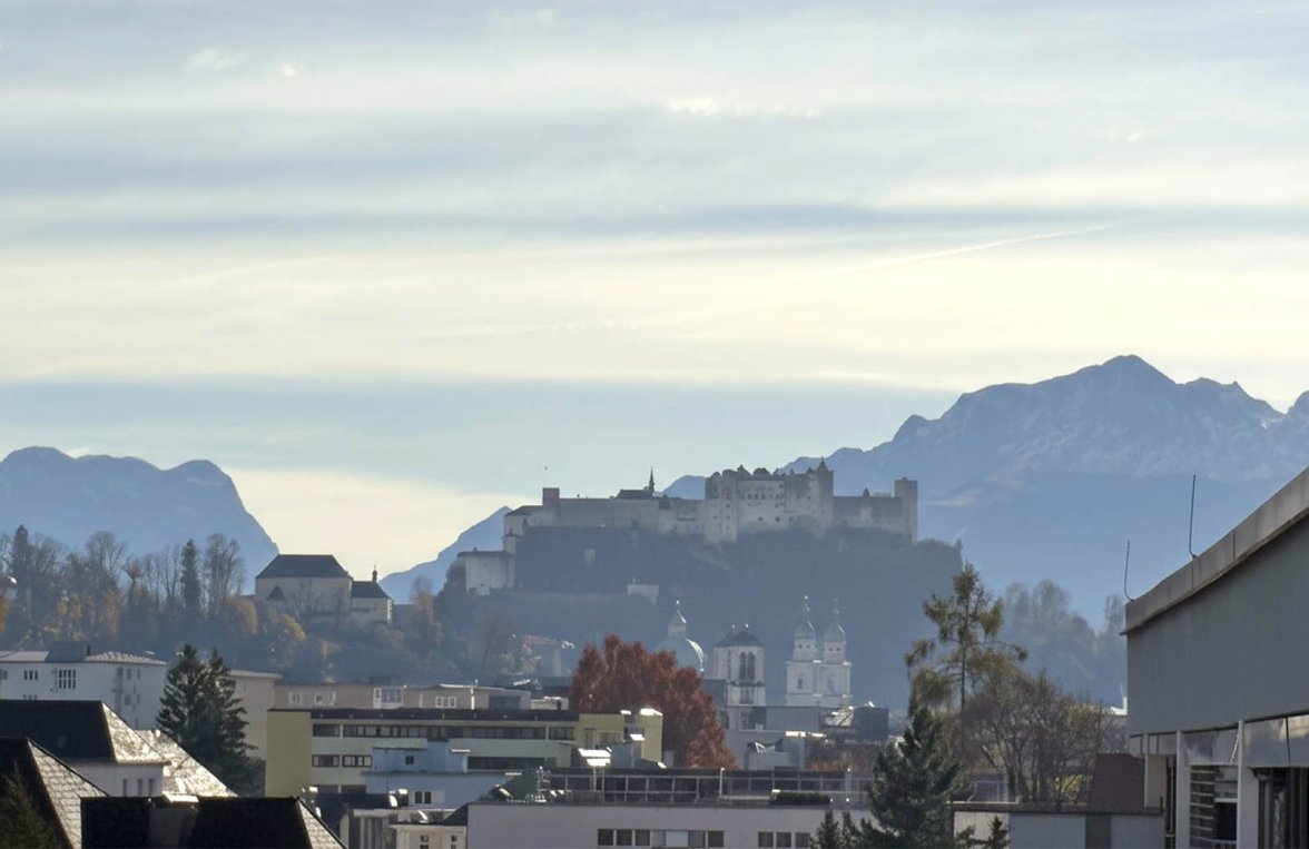 Immobilie in 5020 Salzburg Stadt: Wohnkomfort über den Dächern Salzburgs! Dachterrassenwohnung  mit Weitblick - bild 5