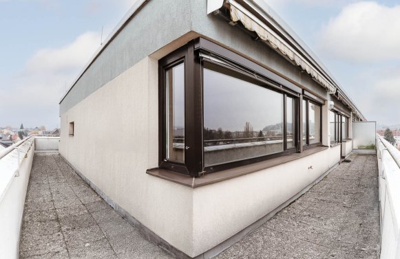 Immobilie in 5020 Salzburg Stadt: Wohnkomfort über den Dächern Salzburgs! Dachterrassenwohnung  mit Weitblick