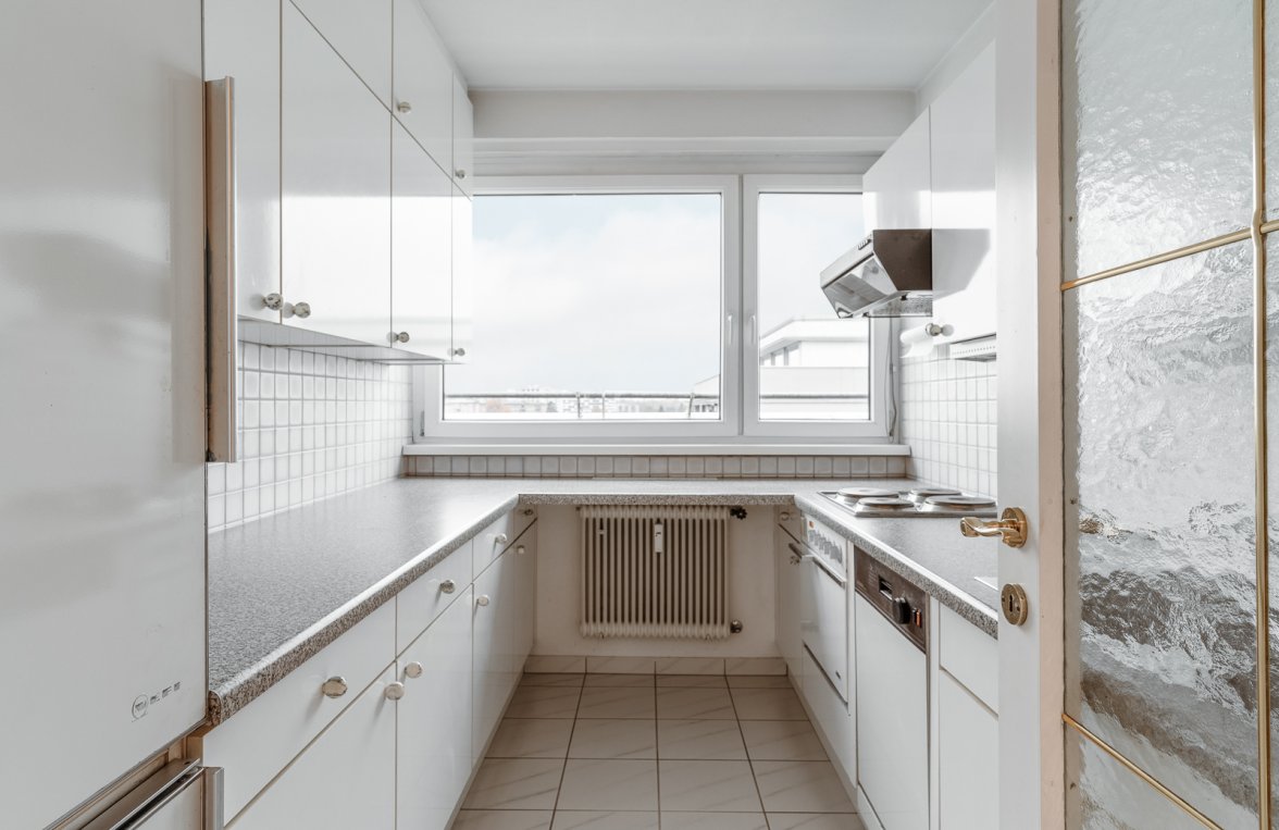 Immobilie in 5020 Salzburg Stadt: Wohnkomfort über den Dächern Salzburgs! Dachterrassenwohnung  mit Weitblick - bild 2