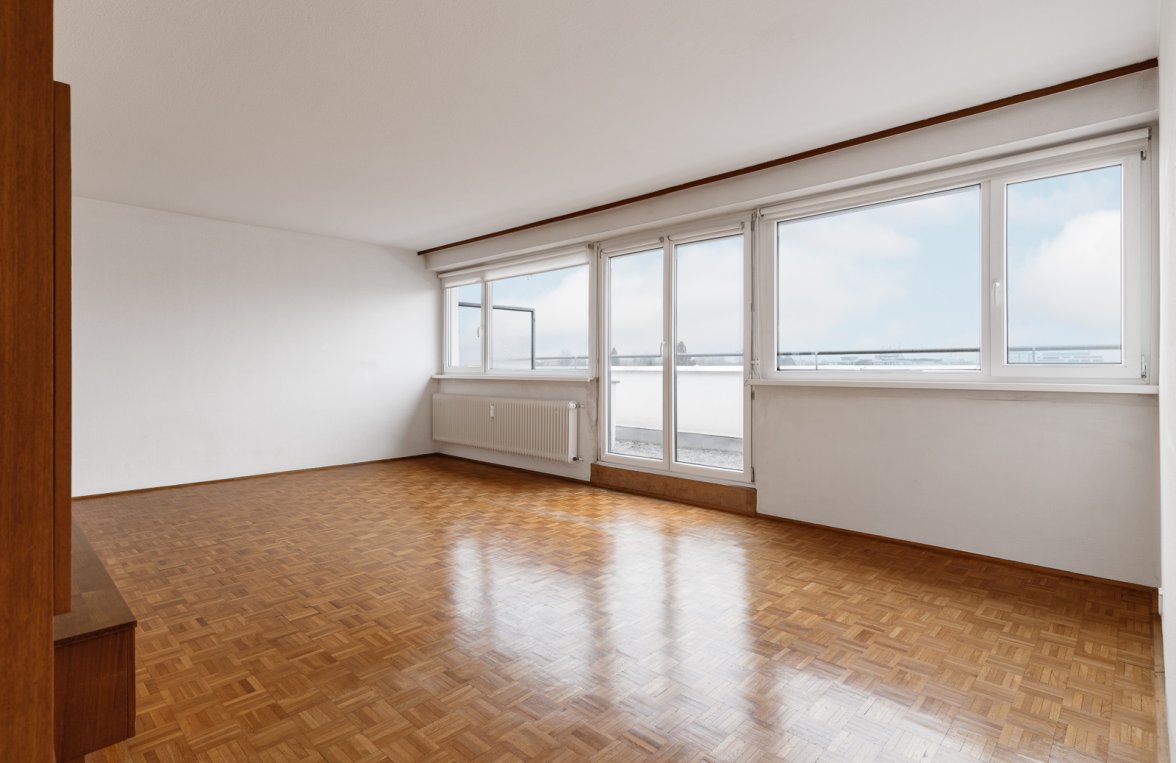 Immobilie in 5020 Salzburg Stadt: Wohnkomfort über den Dächern Salzburgs! Dachterrassenwohnung  mit Weitblick - bild 1