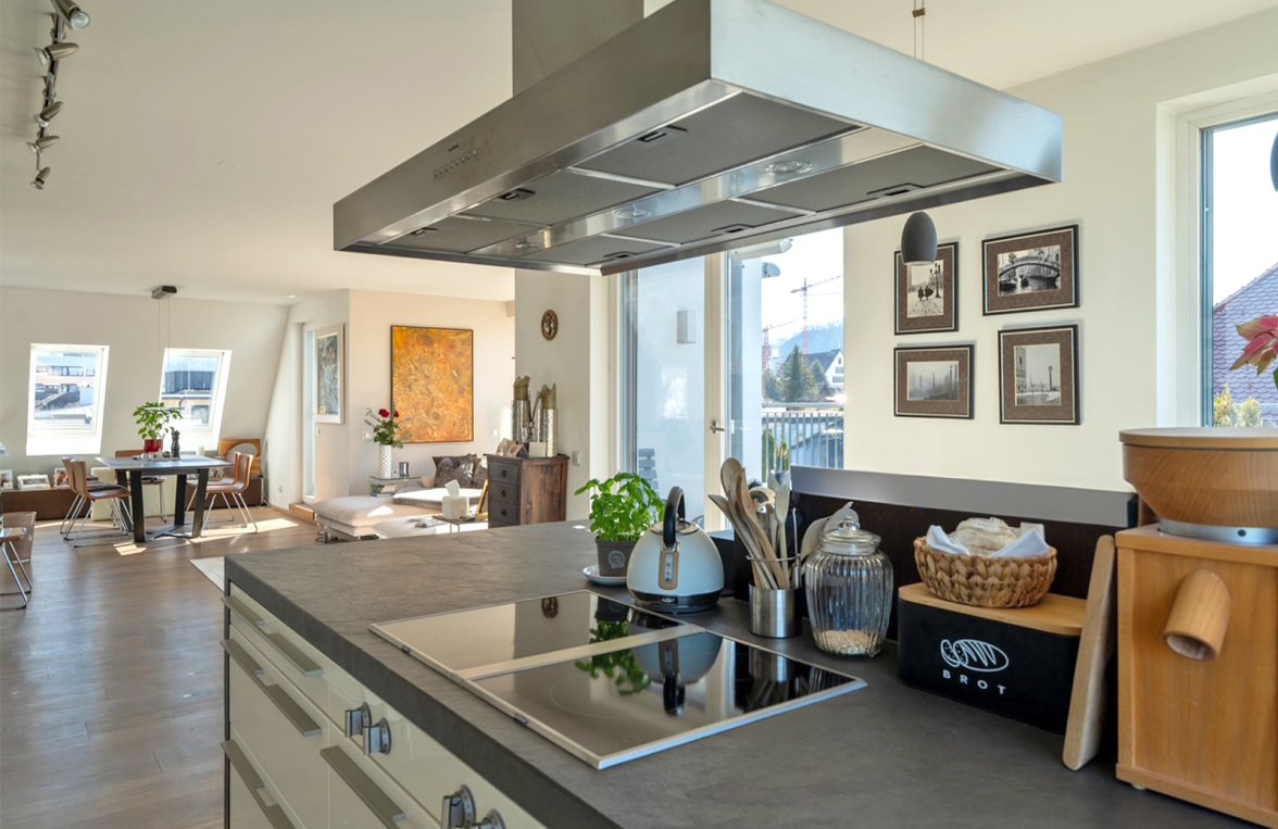 Property in 5020 Salzburg Stadt : Box seat – Josef-Mayburger-Kai! Terrace maisonette with panoramic views - picture 3