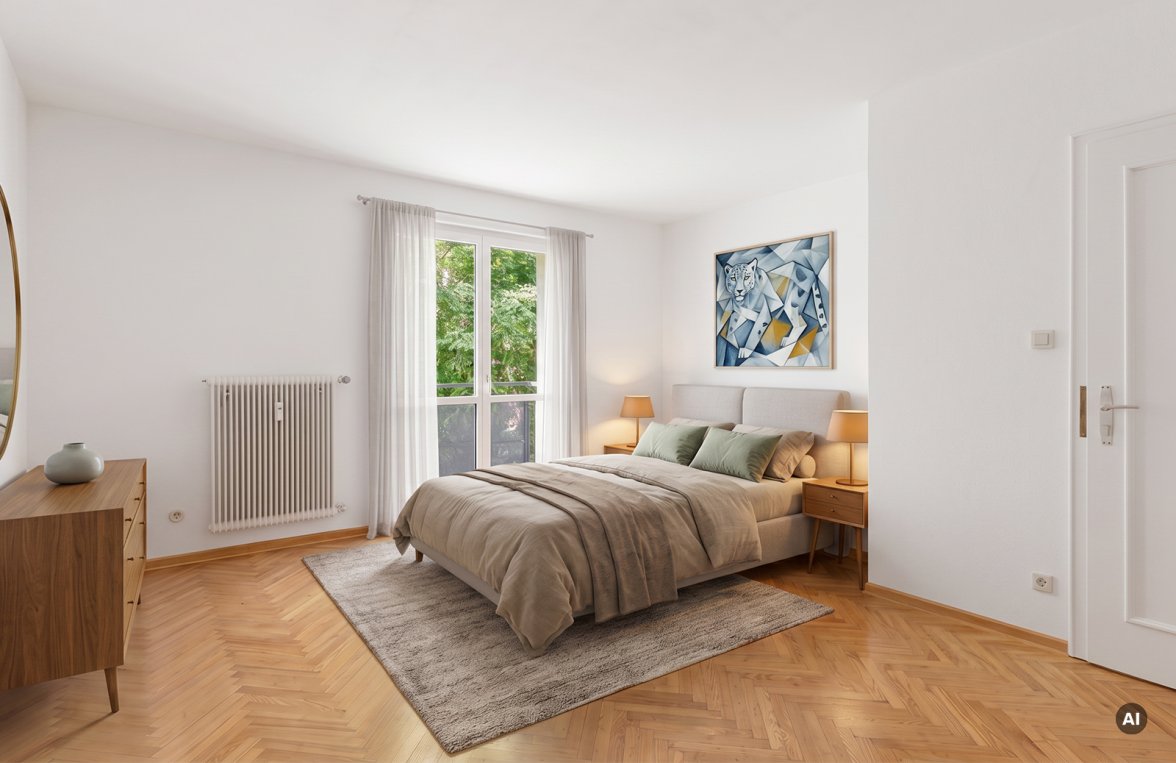 Property in 5020 Salzburg - Josefiau: Josefiau Living! 4-room apartment in southern Salzburg - picture 3