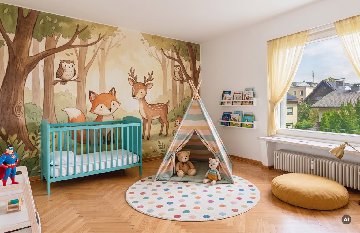 Property in 5020 Salzburg - Josefiau: Josefiau Living! 4-room apartment in southern Salzburg - picture 7