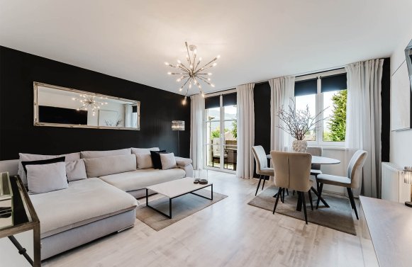 Property in 5020 Salzburg - Josefiau: Pretty Home! Charming 3-room apartment in Salzburg-Josefiau