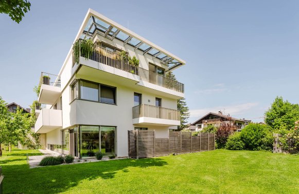 Immobilie in 5020 Salzburg - Josefiau: Mehr als SPEKTAKULÄR! High End Designer-Villa an der malerischen Salzach