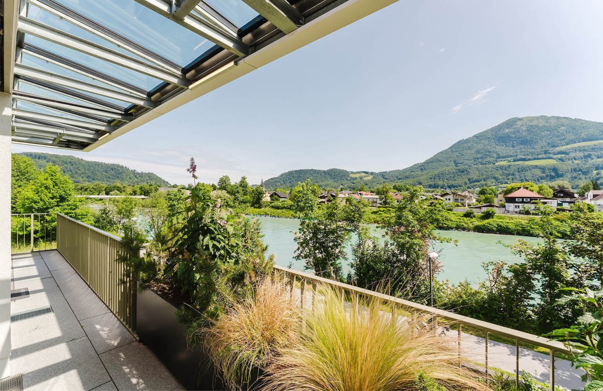 Immobilie in 5020 Salzburg - Josefiau: Mehr als SPEKTAKULÄR! High End Designer-Villa an der malerischen Salzach - bild 2