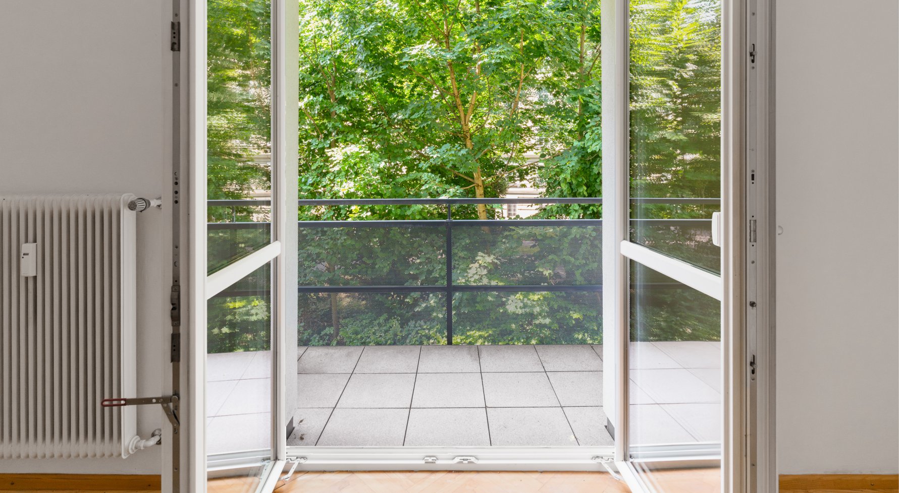 Property in 5020 Salzburg - Josefiau: Josefiau Living! 4-room apartment in southern Salzburg - picture 1