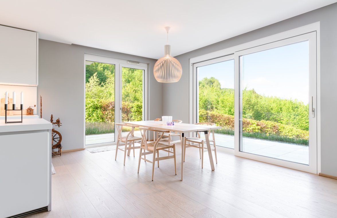 Immobilie in 5023 Salzburg - Am Fusse des Gaisbergs: ZWEITWOHNSITZ  mit Blick über Salzburg! Panorama-Wohnung, am Fuße des Gaisbergs! - bild 2
