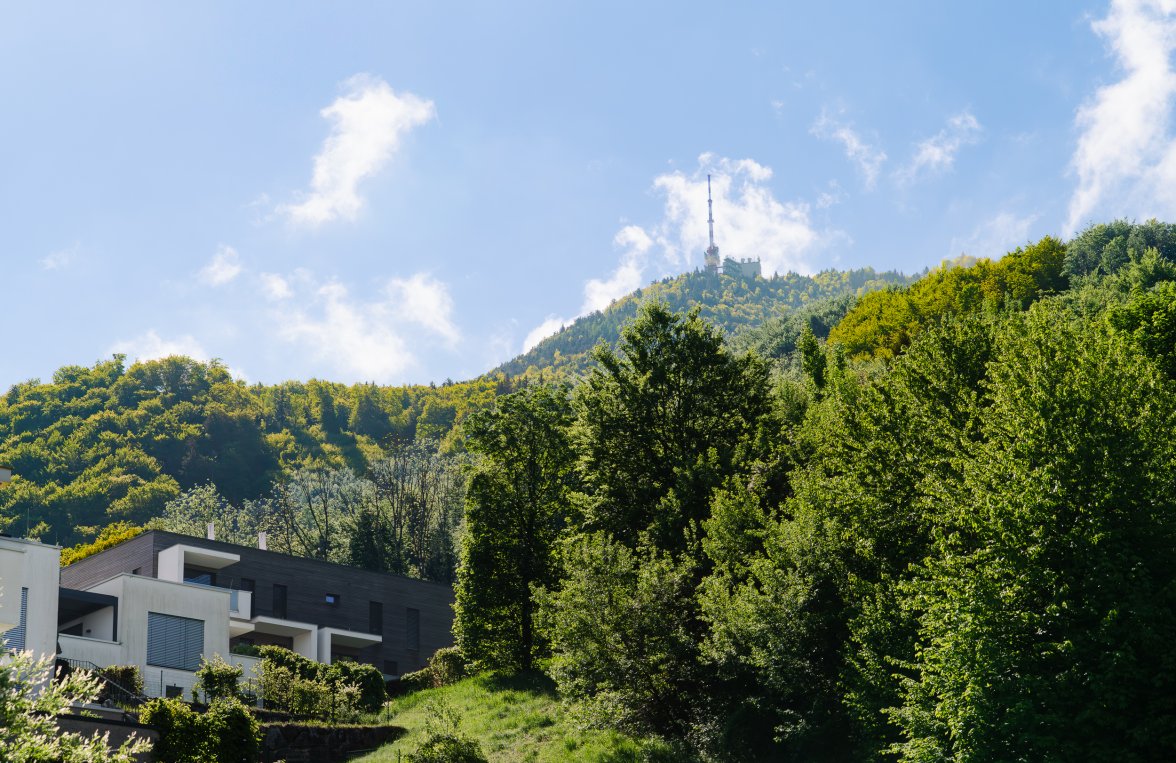 Immobilie in 5023 Salzburg - Am Fusse des Gaisbergs: ZWEITWOHNSITZ  mit Blick über Salzburg! Panorama-Wohnung, am Fuße des Gaisbergs! - bild 6
