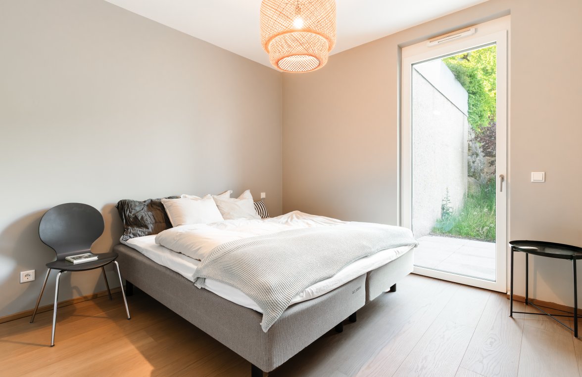 Immobilie in 5023 Salzburg - Am Fusse des Gaisbergs: ZWEITWOHNSITZ  mit Blick über Salzburg! Panorama-Wohnung, am Fuße des Gaisbergs! - bild 5