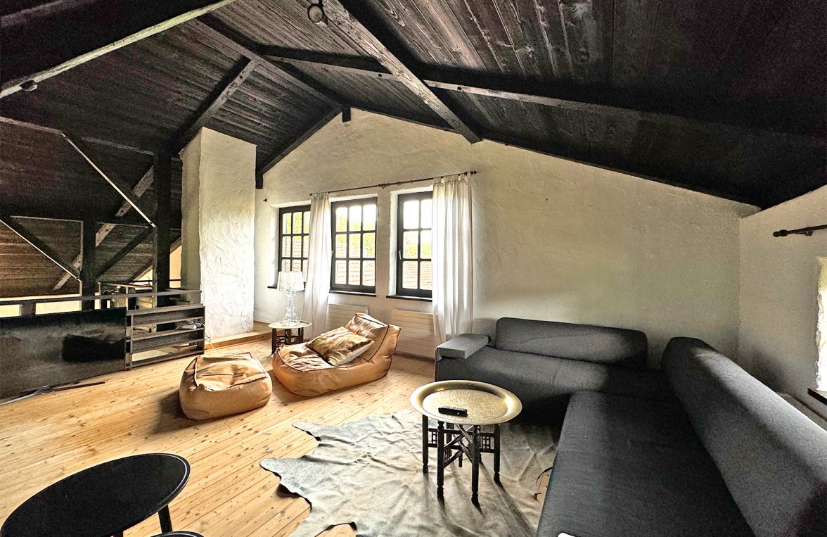 Property in 5112  Salzburg - Lamprechtshausen : NATURAL JEWEL NOT FAR FROM SALZBURG! Authentic farmhouse from the 18th century - picture 5
