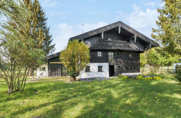 Immobilie in 5112  Salzburg - Lamprechtshausen : URIGES BAUERNHAUS MIT ZWEITWOHNSITZ! 30 Minuten nach Salzburg Stadt