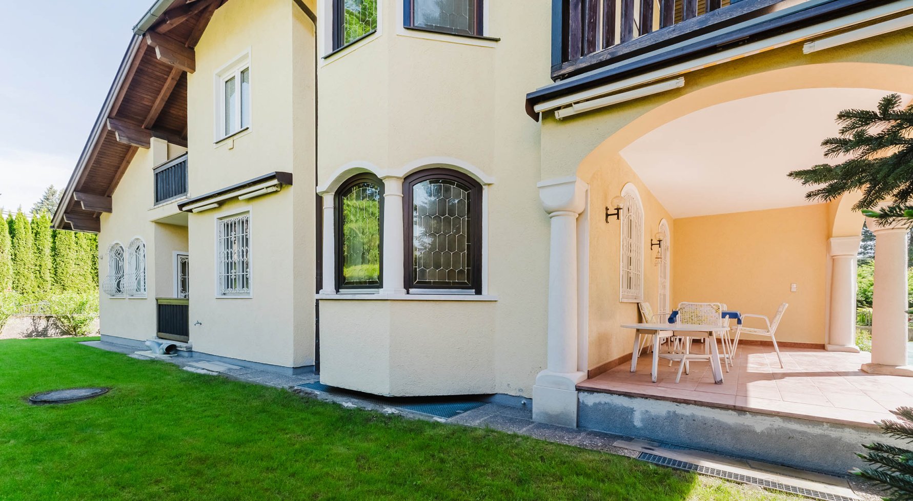 Property in 5020 Salzburg - Leopoldskron: Quiet location! Timeless villa in a prime location in Leopoldskron – within walkin - picture 1